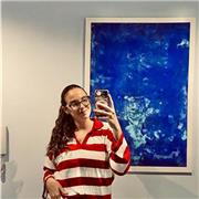 Futura pedagoga con experiencia en refuerzo general en Valencia.